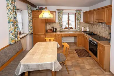 Image de Vacation apartment I separate living room/bedroom, 40 sqm on the 1st floor