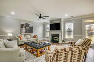 Image de Augusta Area Home ~ 14 Mi to National Golf Club!