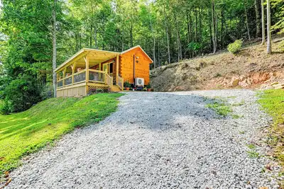 Image de Franklin Cabin w/ Creek Access: Hike & Fish!