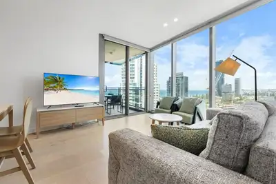 Image de The Signature - Brand New Ocean View 2br Unit Parking/InfinityPool