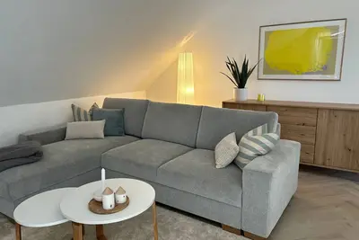Image de Vacation apartment/apartment for 4 guests with 54m² in Burhave (267040)