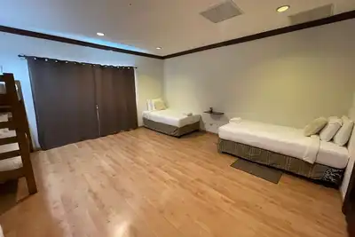 Image de 2-bedroom hotel in charming San Pedro Sula with Ac, WiFi