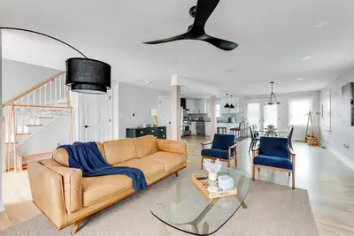 Image de Modern 3-bedroom 3 bathroom Retreat