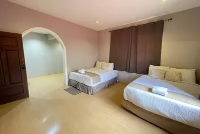 Image de Chic hotel with 1 bedroom and WiFi, Ac in fantastic San Pedro Sula