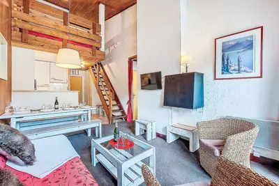 Image de Le Grand Tichot A et B (Val Claret) by Interhome