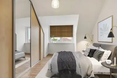 Image de Rooftop apartment on the 4th floor