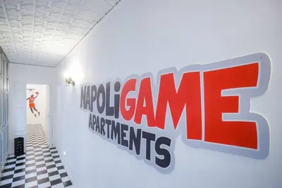 Image de Napoli Game Apartments By Dimorra