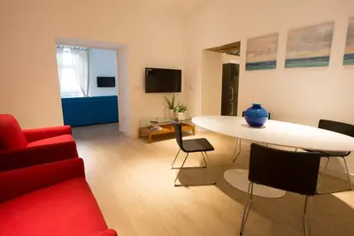 Pausilya Apartment by Dimorra