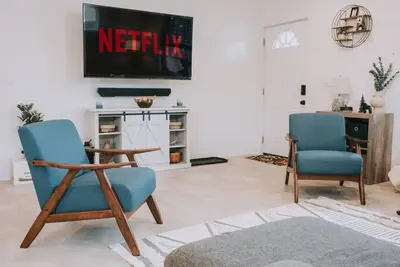 Image de Dark Sky Chalet - Pet-Friendly