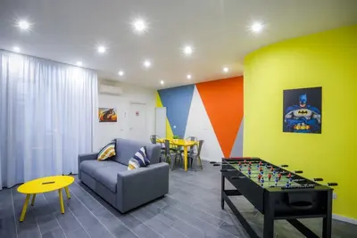 Image de The Games Apartment By Dimorra