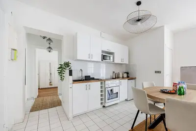 Image de Appart 5pers#2 Chambres#Malesherbes#Parc Monceau