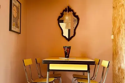 Image de Appartement Le 7, en famille ou entre amis, il fait le bonheur de tous.