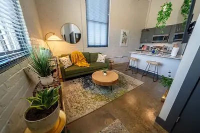 Image de New 3 King Bedroom Apartment: Brewery| River| i81 |Downtown