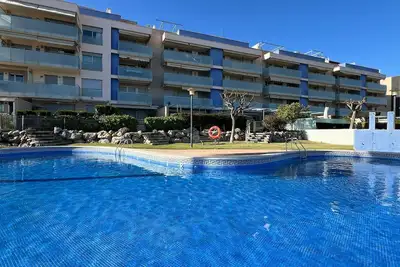 Image de Sea apartment in Cubelles - Oi01958