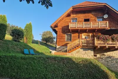 Image de Maison de vacances Wolfsberg pour 1 - 5 personnes avec 2 chambres à coucher - Maison de vacances