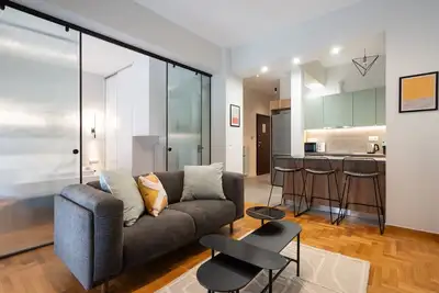 Image de Liv - Peaceful Pagrati Getaway