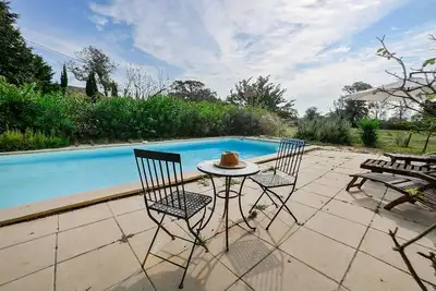 Magnifique maison à Arles