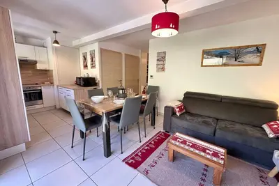 Image de Appartement Vars, 2 pièces, 6 personnes