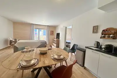 Image de Appartement Vars, 3 pièces, 4 personnes