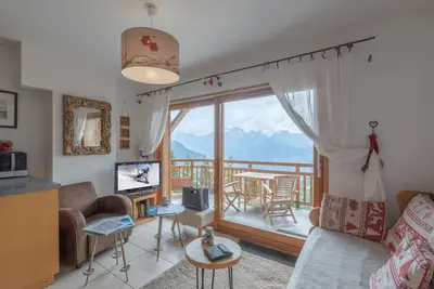 Image de Chalet familial au Vieil Alpe, calme et confort