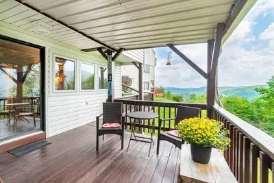 Image de Top of 7, B-10- Close to Boone & Banner Elk, Mtn View, Fireplace, Cute & quaint