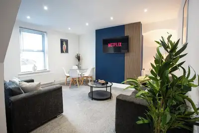 Image de Vacant Nests 3 bed Close to Beamish Museum | WiFi