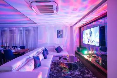 Image de Pool Villa Jomtien Pattaya 7br 15 minutes to the Walking street