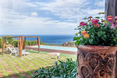 Image de Villa 'Patrizia' avec vue sur la mer, Wi-Fi et climatisation