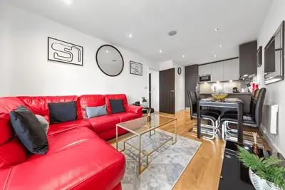 Image de Stylish 2-Br in Colindale, London Next to Museum and Underground Station