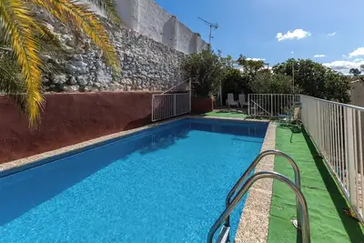 Image de Maison rurale 'Villa Florita' avec piscine privée, Wi-Fi et climatisation