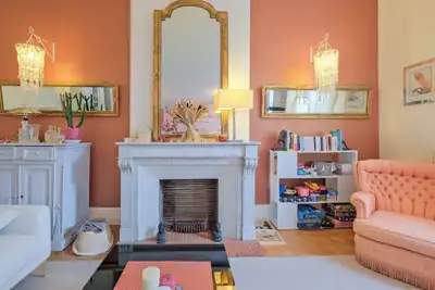 Image de Maison de vacances 'La Maison B' avec Wi-Fi