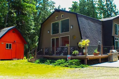 Image de Mystic Grove Peaceful Retreat in the Woods