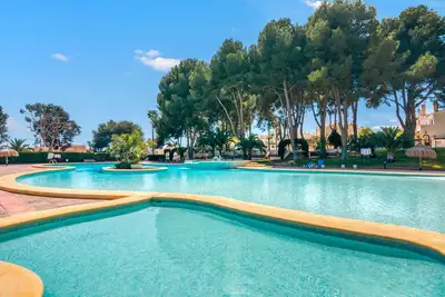 Image de Appartement 'Encantadora' avec vue sur les montagnes, Wi-Fi et climatisation