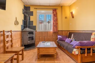 Image de Appartement \"Postero\" avec vue sur les montagnes, balcon et Wi-Fi