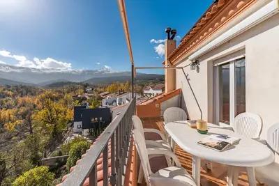 Image de Appartement \"Picón\" avec vue sur les montagnes, terrasse privée et Wi-Fi