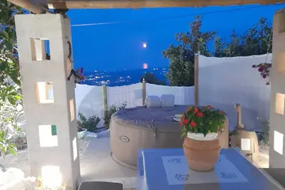 Image de Villa 'Grace' avec vue sur la mer, Wi-Fi et climatisation