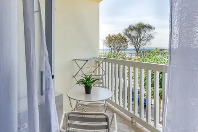 Image de Appartement \"Rio Costa\" avec vue sur la mer, Wi-Fi et climatisation