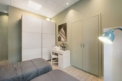Appartement 'Appartamento Raffaello Dodici' avec Wi-Fi et climatisation