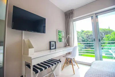 Image de Luxurious villa with 5 bedrooms and WiFi, Ac in charming Rovinj