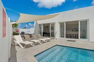 Image de New Modern 3br! Private pool! Bbq grill!