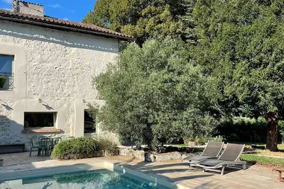 Image de Belle maison de campagne pour des vacances au calme