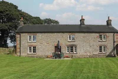 Image de Stoney Cliffe Farm, family friendly, with hot tub in Leek
