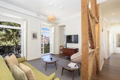 Image de HermitageCastelo - Casa Chafariz - Two-Bedroom Deluxe Apartment -  Esperança