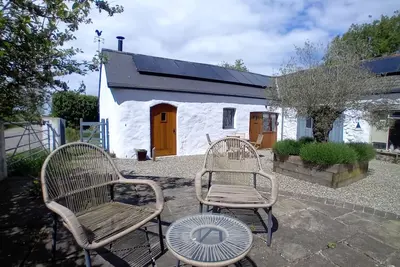 Image de The Barn, Square Island. Peaceful and pet friendly.