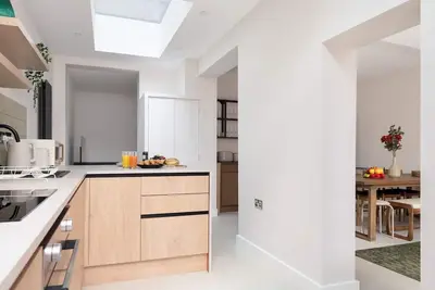 Image de Modern, Chic 5br Townhouse - Central Oxford - Pass the Keys