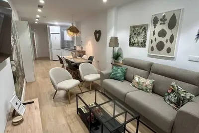 Image de Appartement · Cordoue · 3 chambres · 5 lits · 2 salles de bain