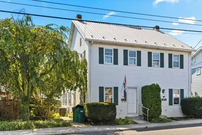 Image de Middle St. Retreat a 3-bedroom townhome with Ac and WiFi in historic Gettysburg