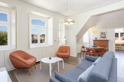 Image de HermitageCastelo - Casa Chafariz - Two-Bedroom Deluxe Apartment - Penthouse