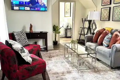 Image de University flat 2bed to University Dayton Ud walking  Distance to restaurants