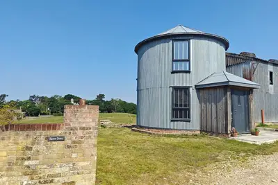 Image de The Grain Silo - Une Chambre Maison, Couchages 4